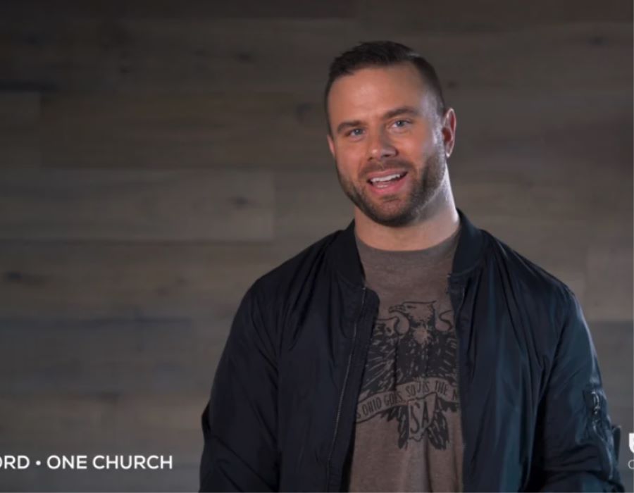 Greg Ford | Knowing My Identity: Anointed