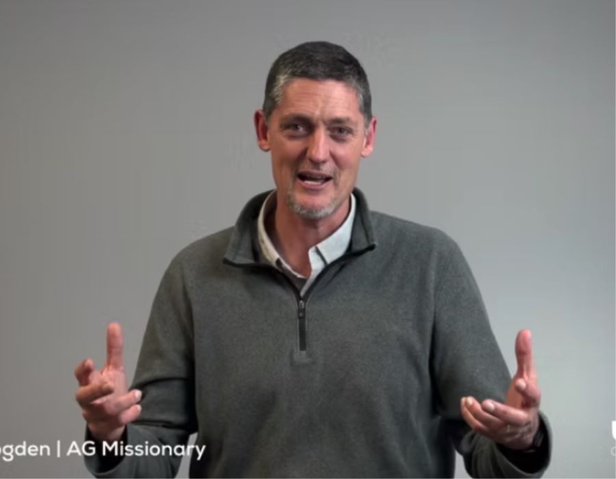 Dick Brogden | Planting A Church In Another Country