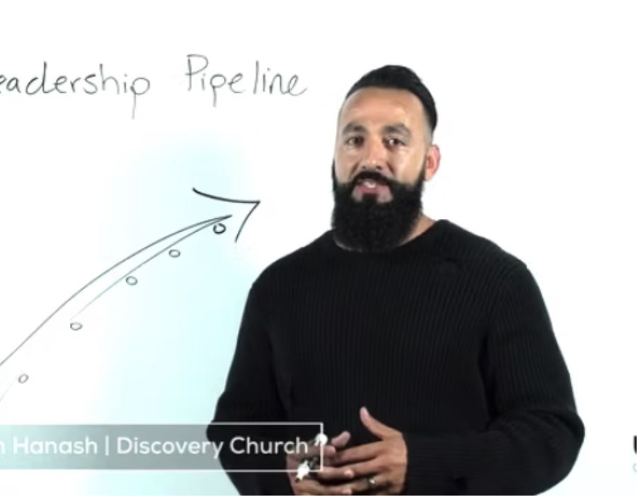 Jason Hanash | Leadership Pipeline Essentials