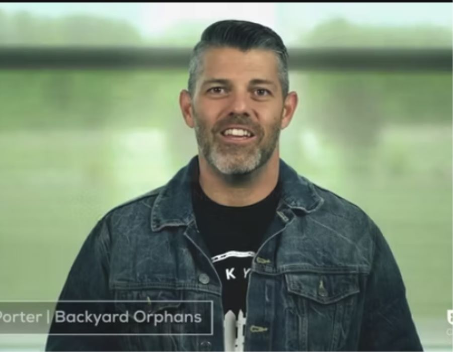 Eric Porter | How Foster Care Can Transform Your Church
