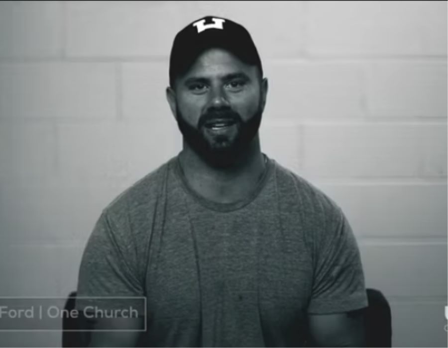 Greg Ford | 2 Keys To Real Rest