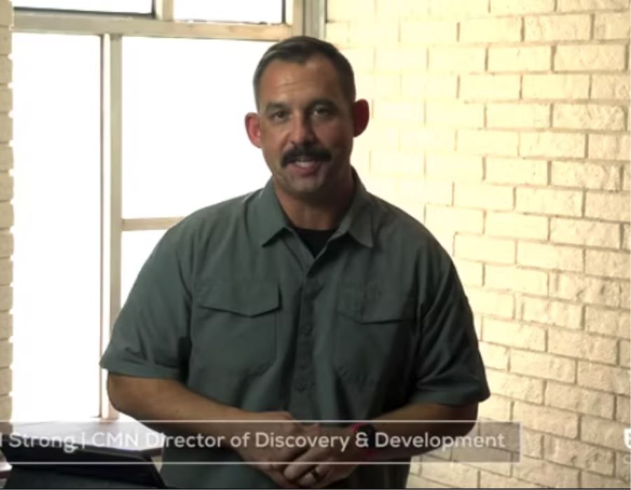 Gerad Strong | Finding the Right Campus Pastor