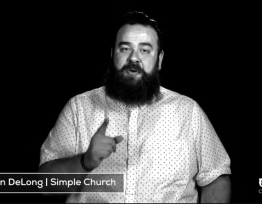 Aaron DeLong | Community Involvement