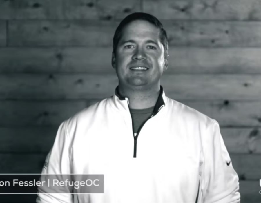 Brenton Fessler | Why You Should Network With Other Community Pastors