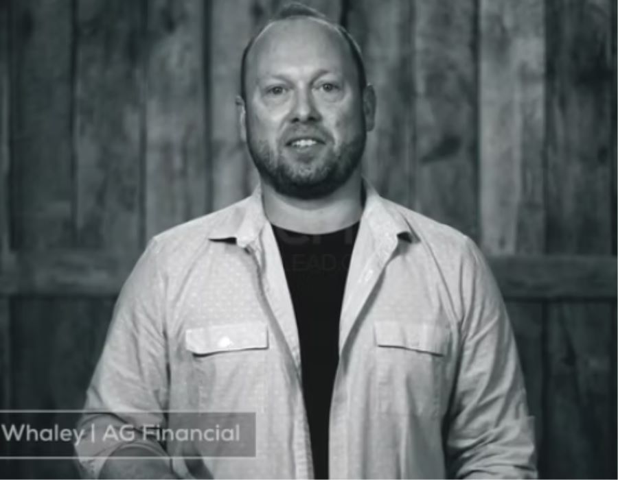 Andy Whaley | 2 Keys To Healthy Personal Finances