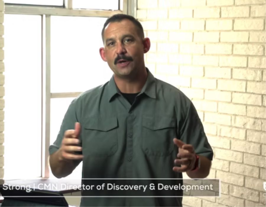 Gerad Strong | Building Relationships in a Rural Community