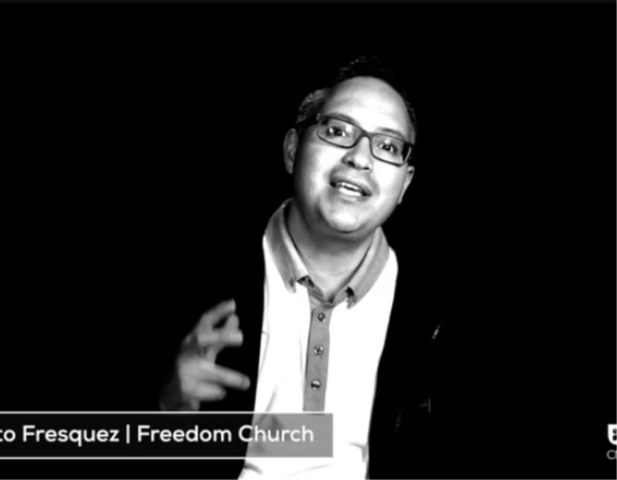 Benito Fresquez | 3 Keys To Persevering In Church Planting