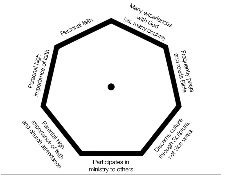 Heptagon 7 Dimensions Ministry and Leader Assessment