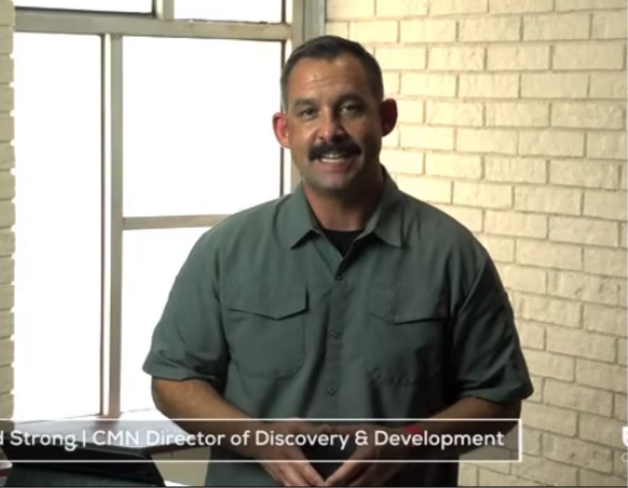 Gerad Strong | Developing the Vision for Rural Sites