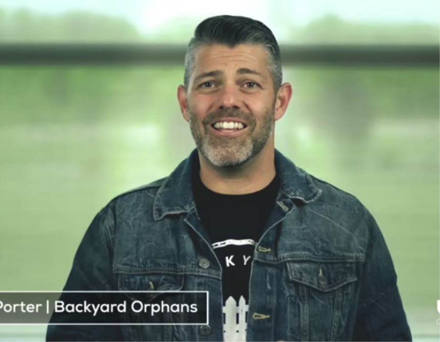 Eric Porter | How to Get Involved with Foster Care