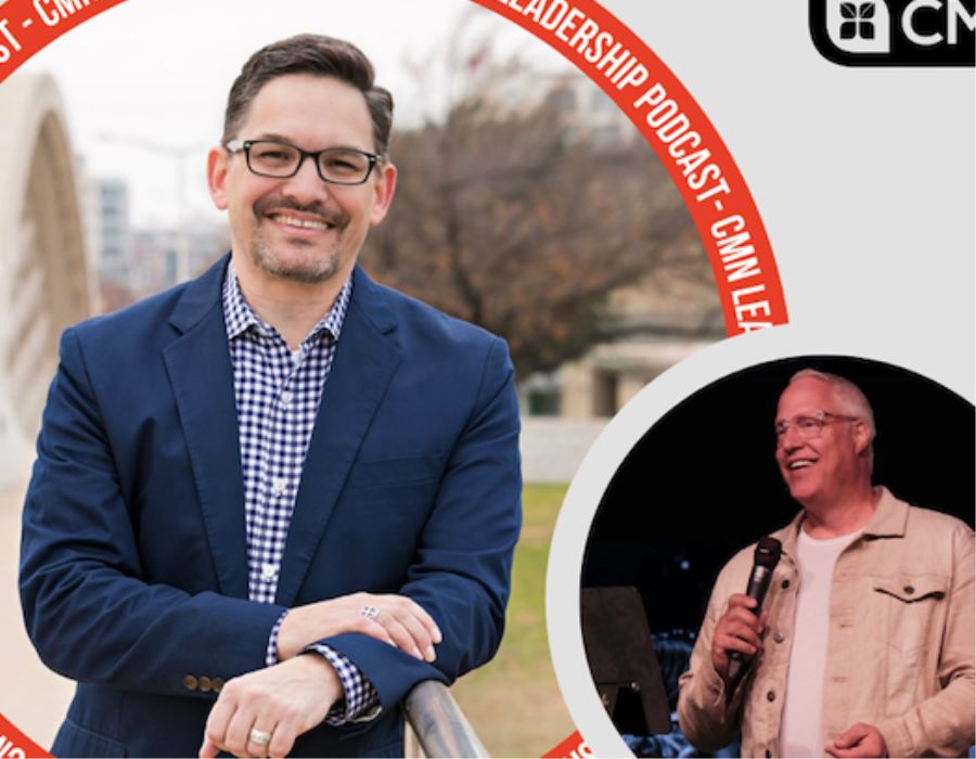 CMN Podcast | Stop Chasing Easy with Stephen Blandino