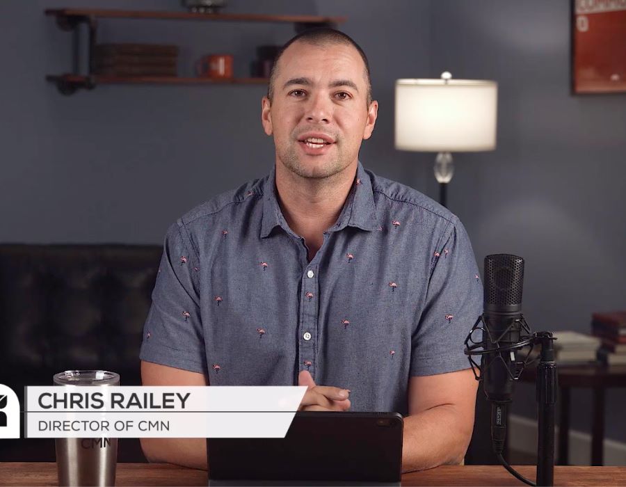 Chris Railey | Dealing With the Illusion of Agreement 