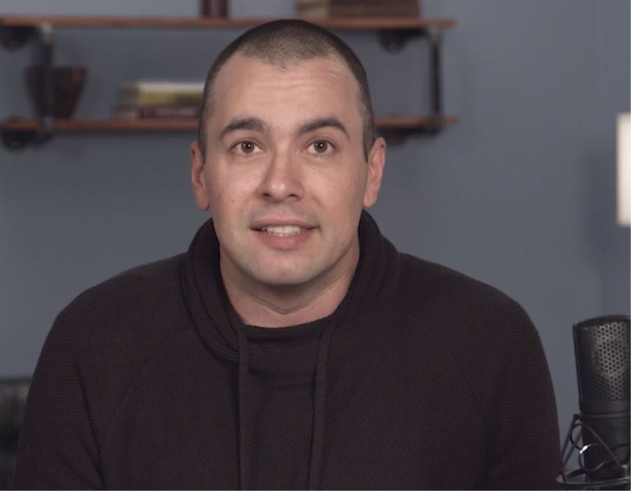 Chris Railey | The 5 Stages of Building 