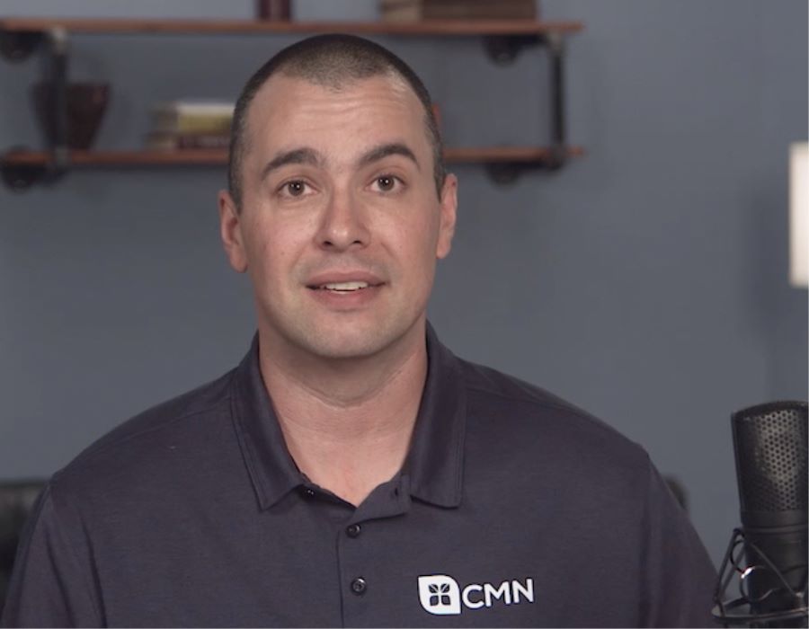 Chris Railey | Moving from Tension to Resolution (Part 3)