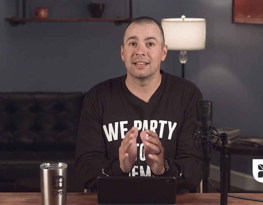 Chris Railey | How to Get More Done by Doing Less (Q&A)
