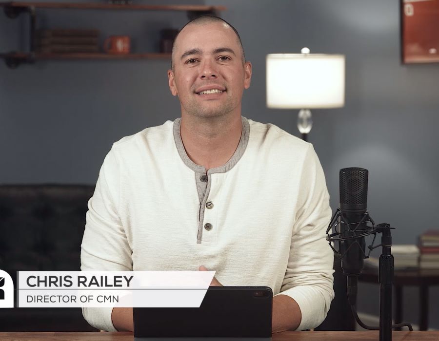 Chris Railey | Avoiding the Comparison Trap 