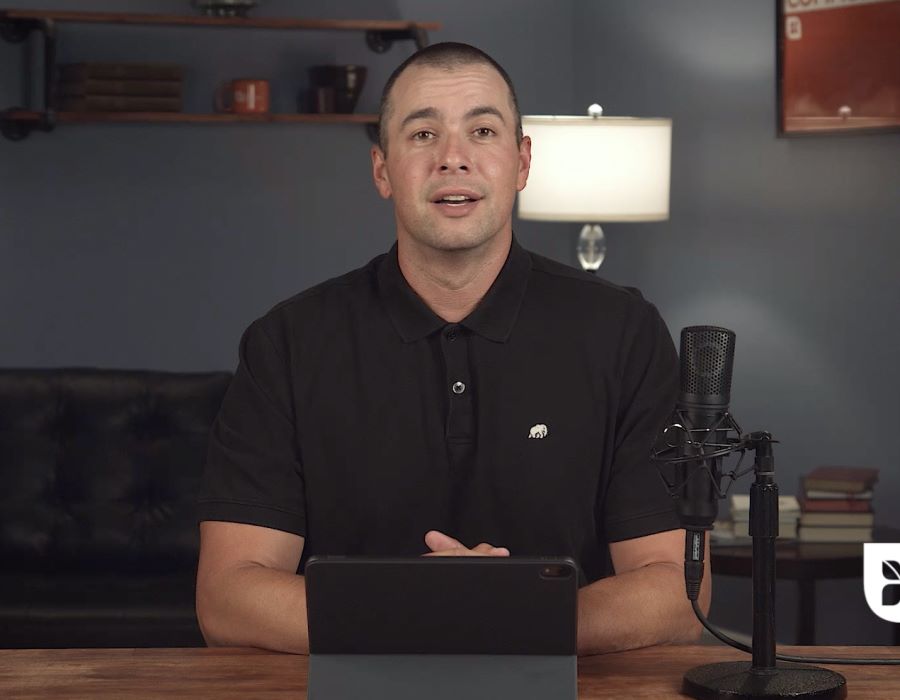 Chris Railey | How to Turn a Season of Restlessness into a Season of Growth