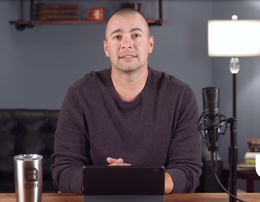 Chris Railey | The Importance of Developing a Growth Mindset