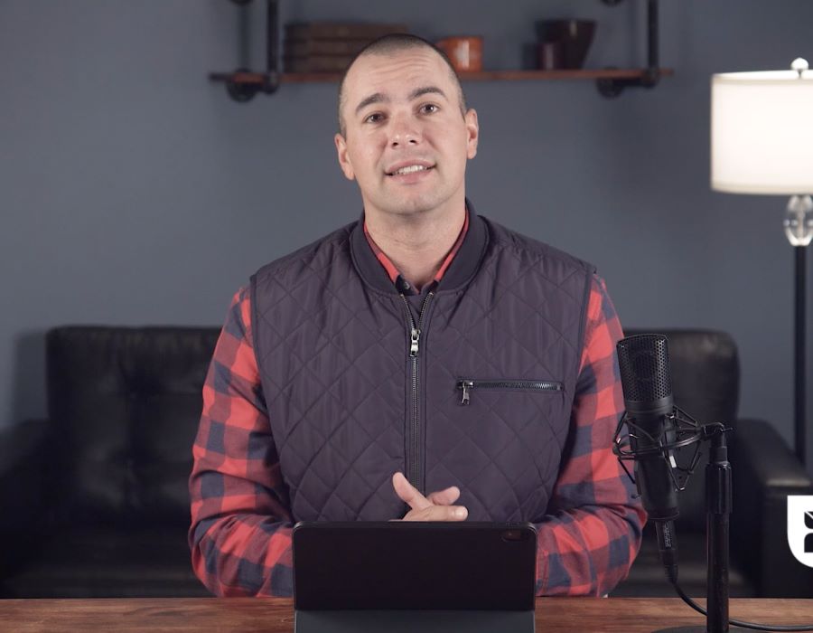 Chris Railey | Creating Margin in Your Life