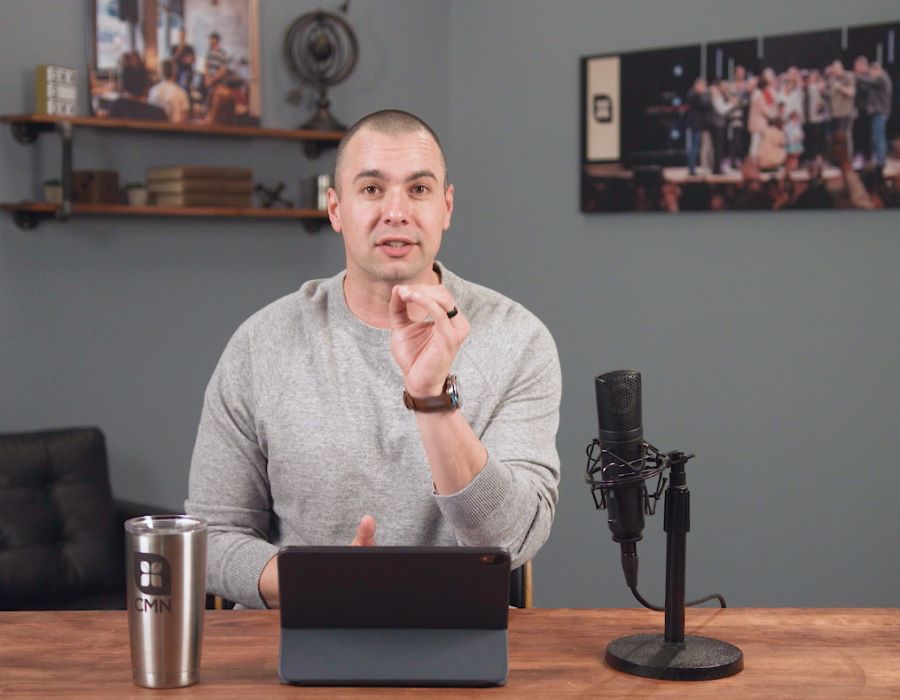 Chris Railey | The Blessing of Scarcity
