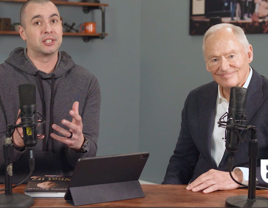 Chris Railey | Interview with Pastor Tommy Barnett