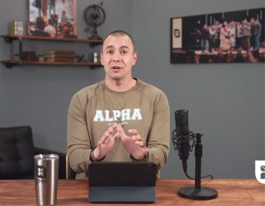 Chris Railey | How to Build a Team for Personal Growth