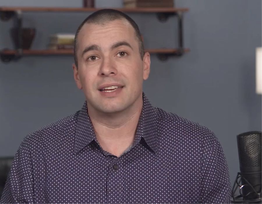 Chris Railey | Moving from Tension to Resolution (Part 1)