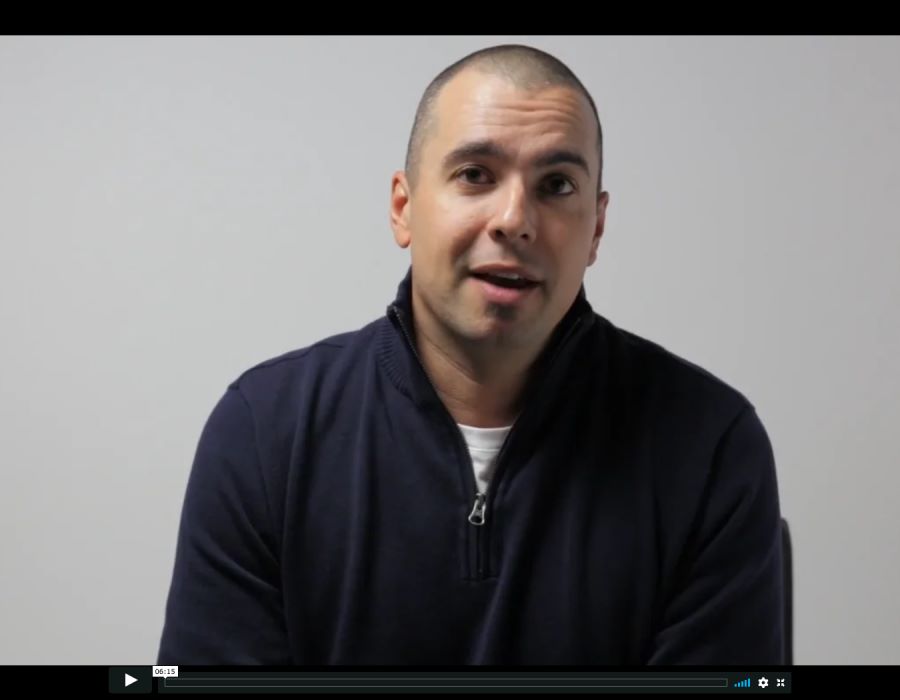 Chris Railey | A Healthy Church in Every Community