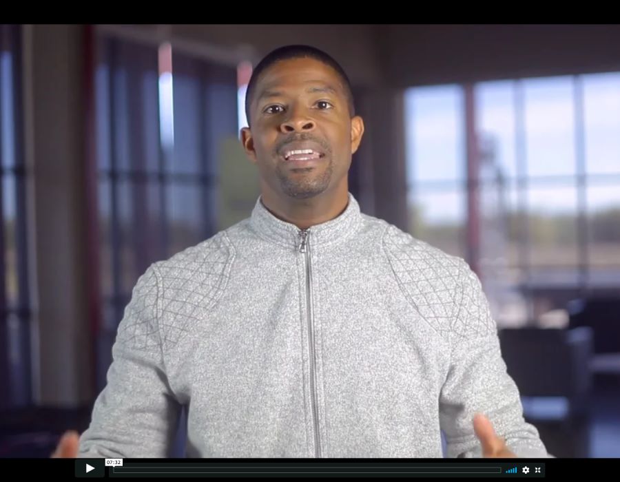 Herbert Cooper | Developing a God-Inspired Vision