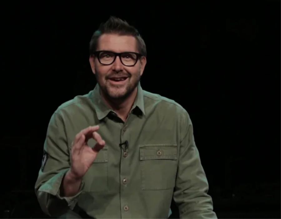 Mark Batterson | Building a Spiritual Community