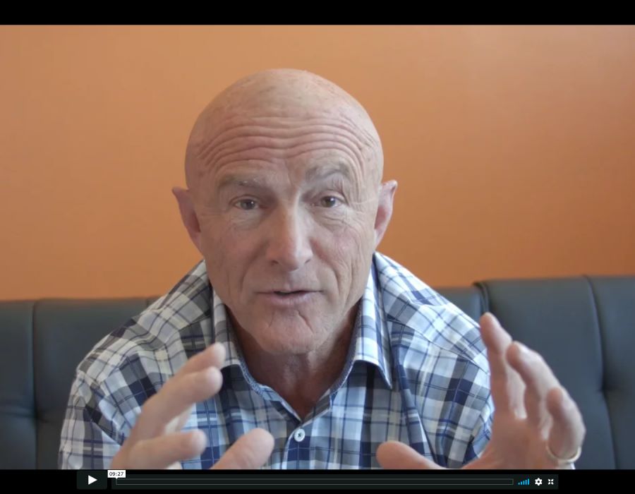 Mike Quinn | Dealing with Disappointment