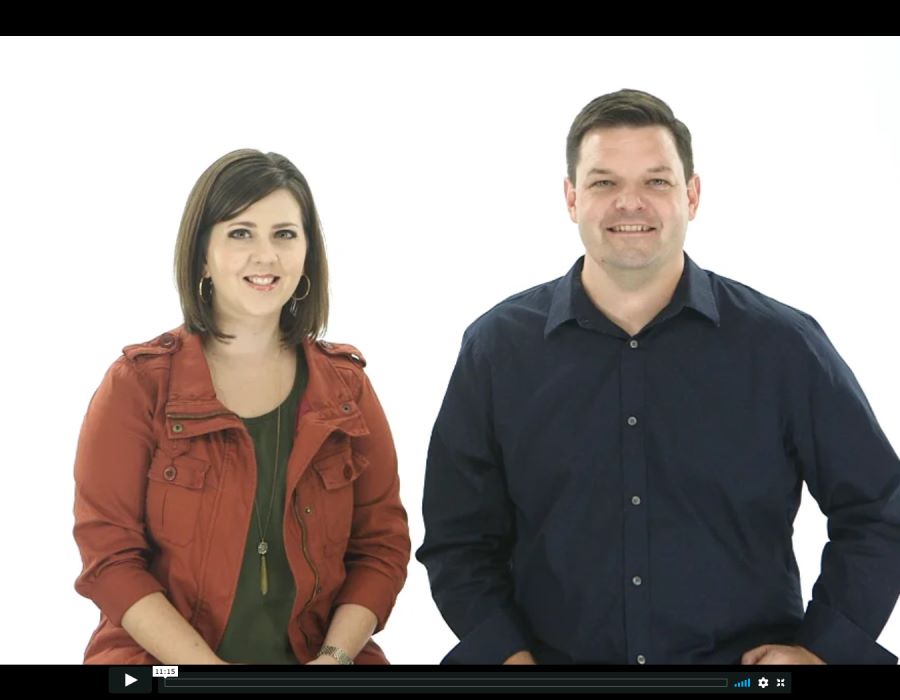 Tory and Elizabeth Farina | Dealing with Disappointments and Setbacks