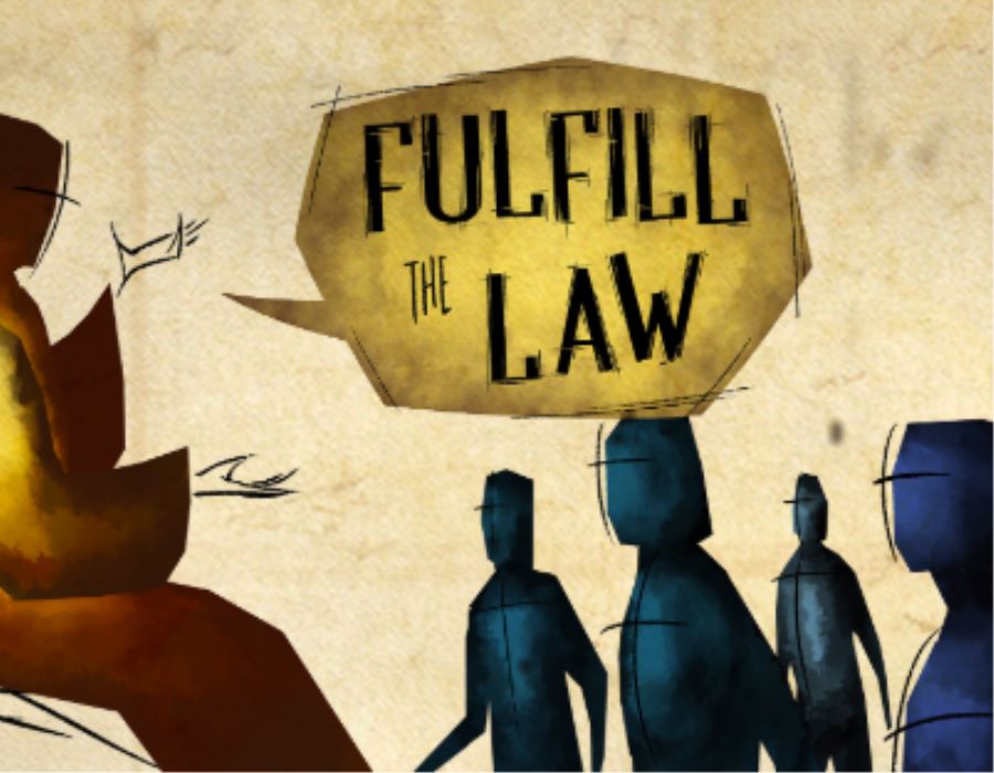 The Bible Project | The Law