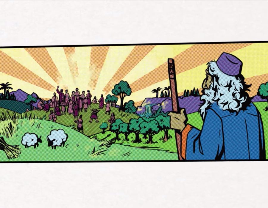 The Bible Project | Setting in Biblical Narrative