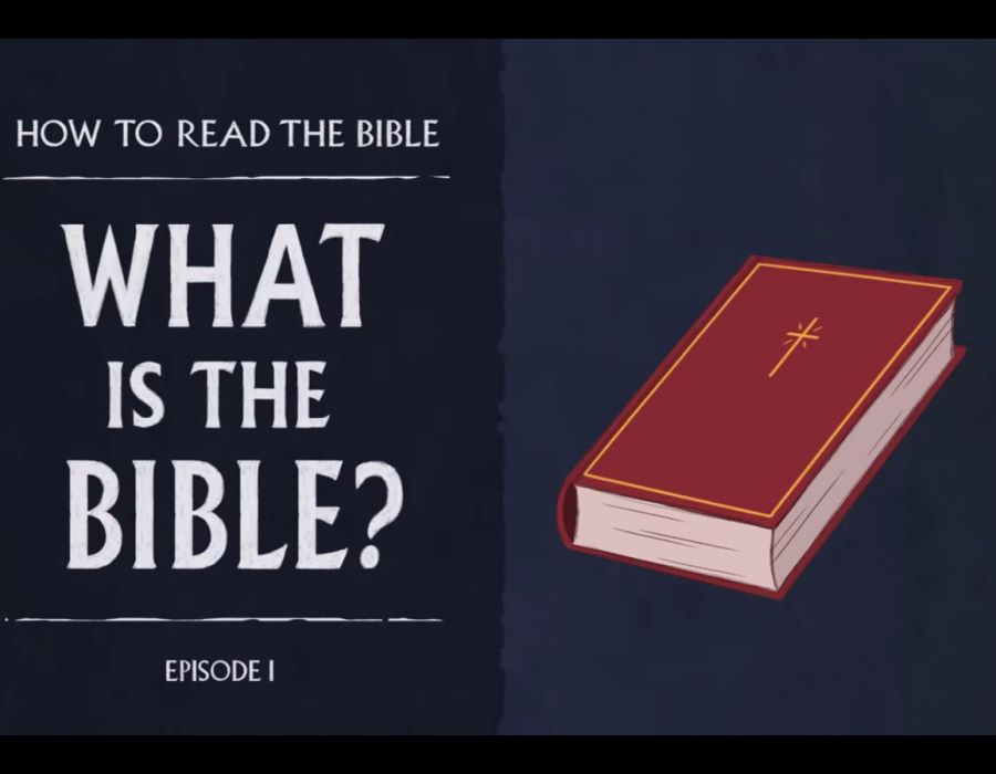 The Bible Project | What is the Bible?