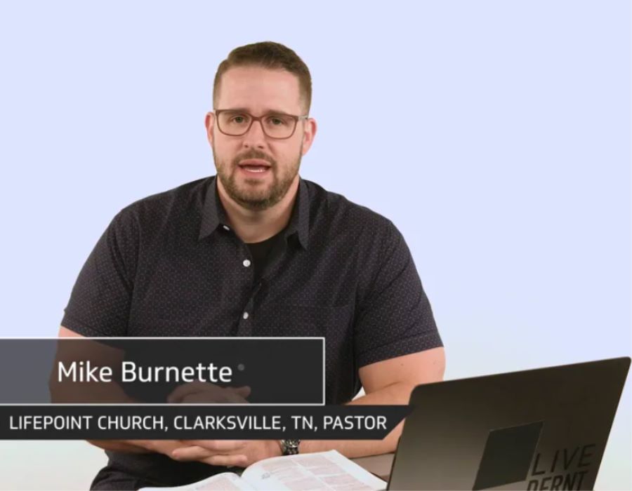 Mike Burnette | Church Growth: The Parable of the Sower