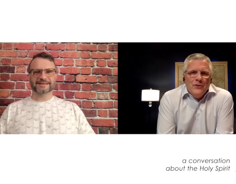 The Holy Spirit at Home || Doug Clay and Tim Enloe