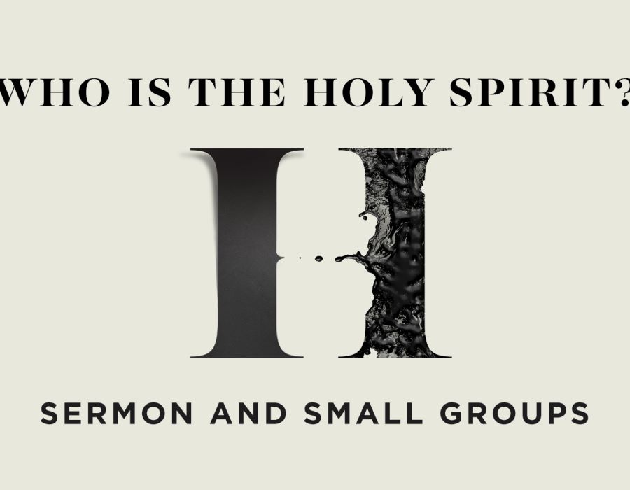Who is the Holy Spirit - Sermons and Small Groups for Youth