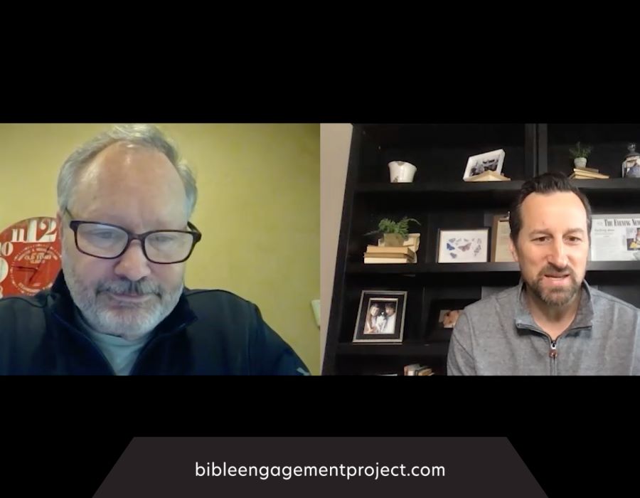 3 Pieces of Advice for Pastoring in a Pandemic || Bible Engagement Project