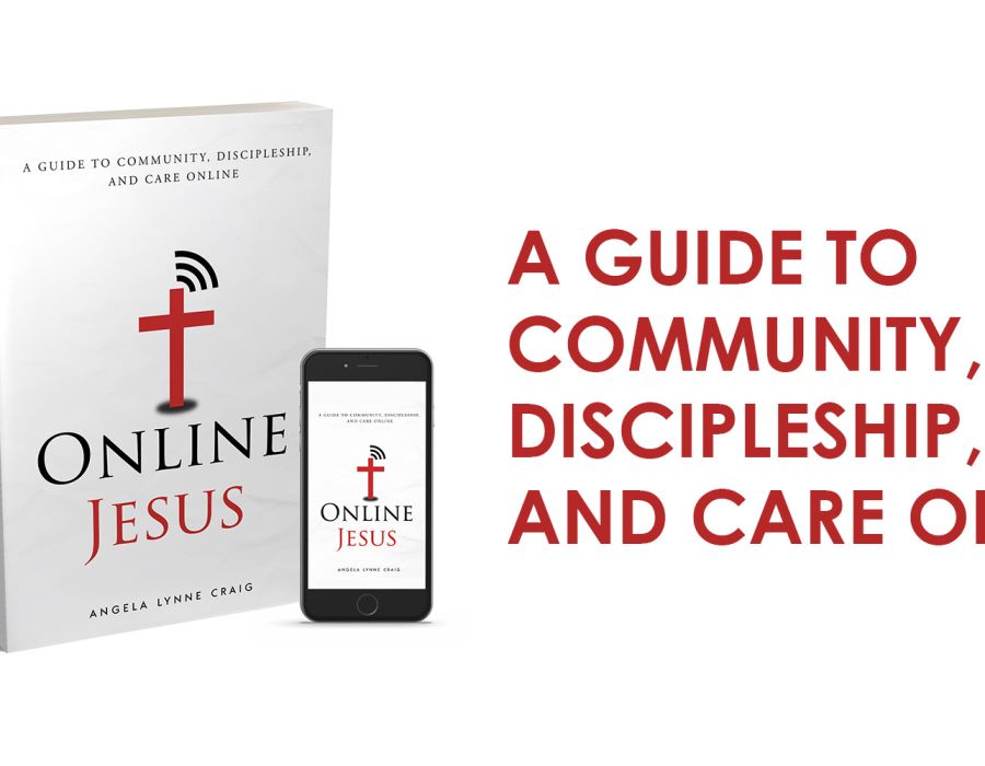 Online Jesus || eBook