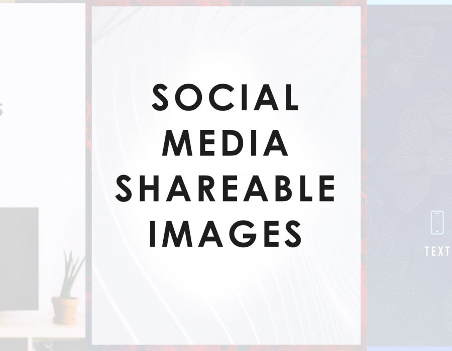 Free Social Media Designs for Churches