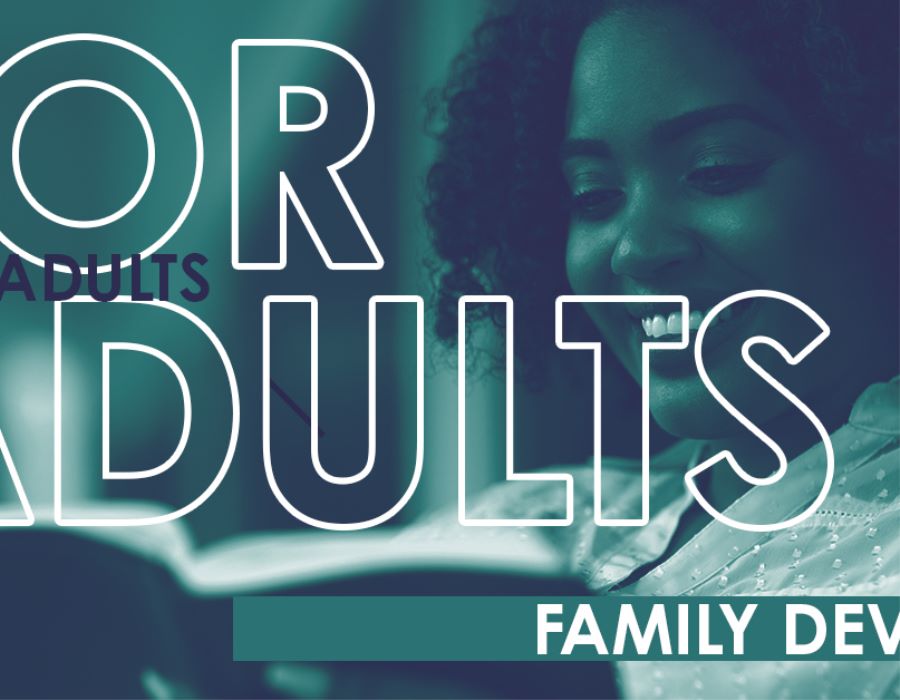 Devotional for Adults