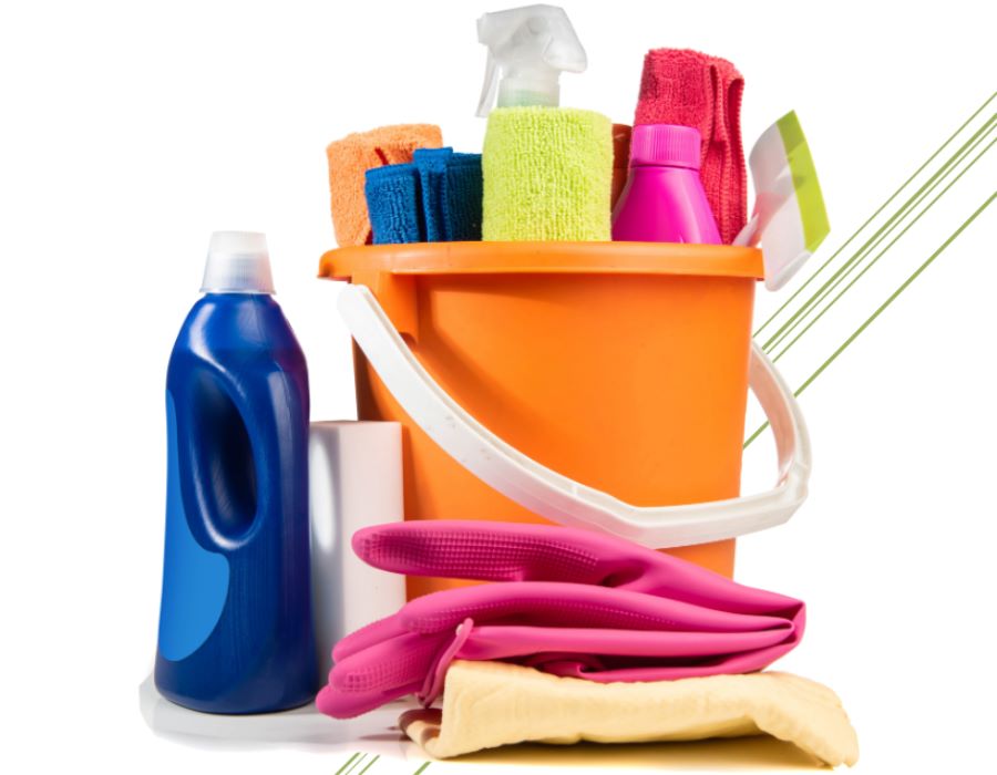 Kidmin - Cleaning and Sanitizing Best Practices