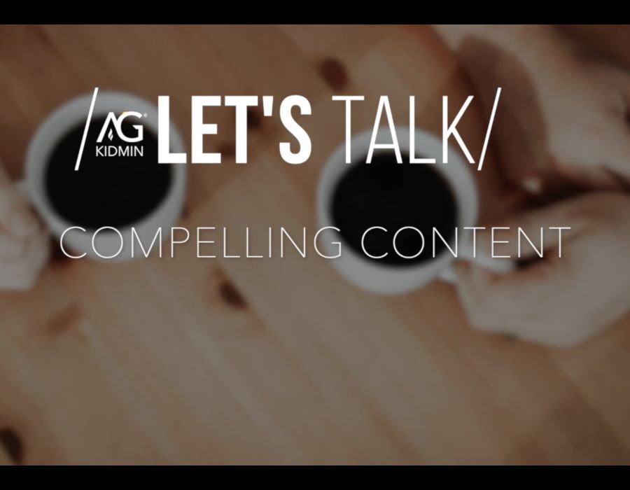 Lesson 5: Compelling Lessons