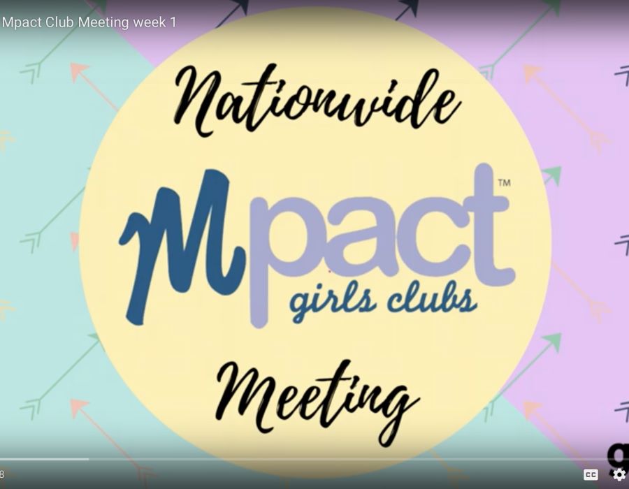 MPACT Club Week 1 