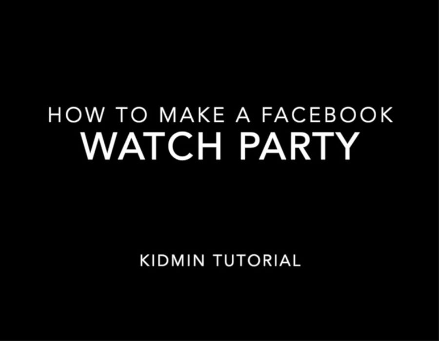 Create Watch Parties for Your Kids Ministry