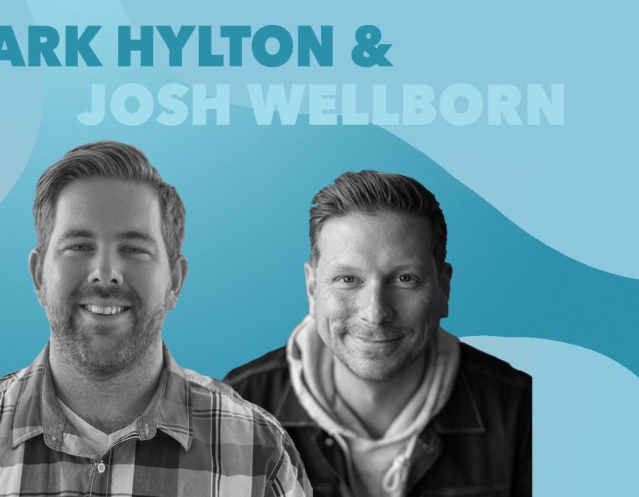 Josh Wellborn interviews Mark Hylton
