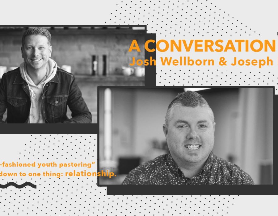 Joseph Kellogg | Good Old-Fashioned Youth Pastoring