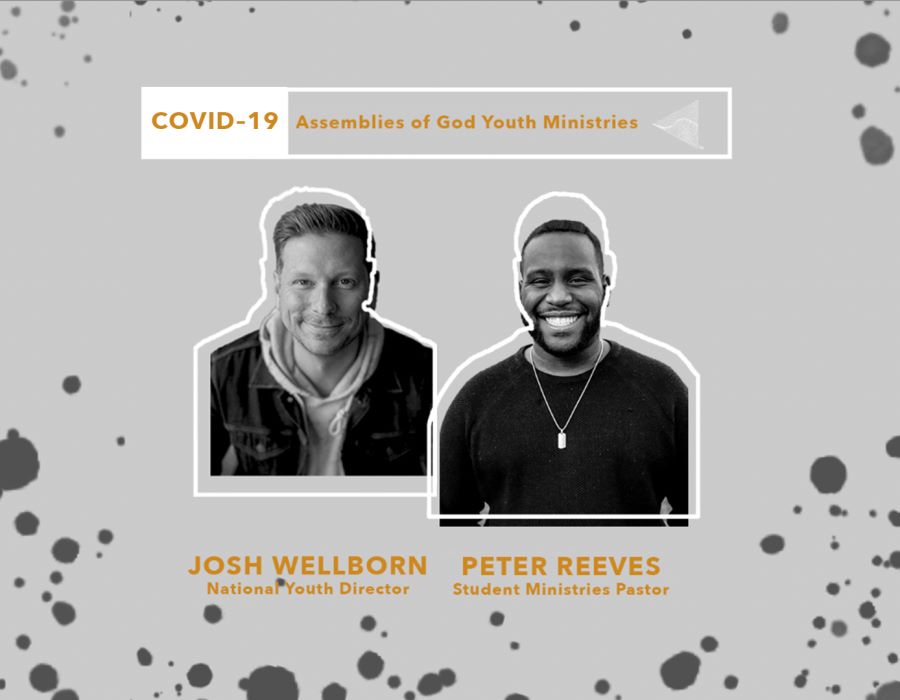 Josh Wellborn interviews Peter Reeves, Next Gen Pastor - Mount Hope Church