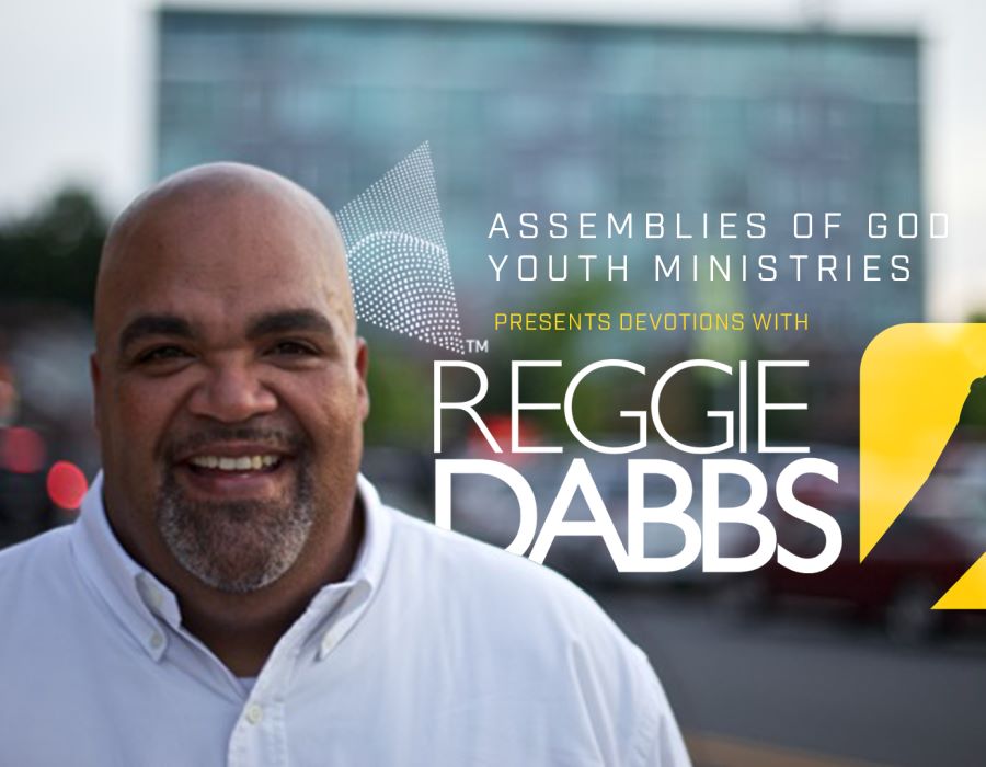 Reggie Dabbs 5-Day Devotional